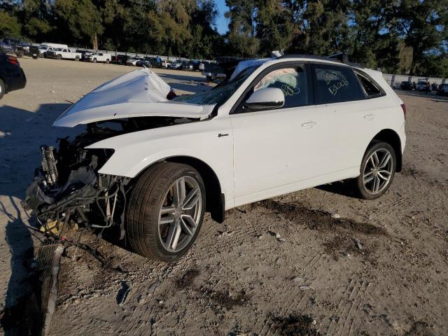 2015 AUDI SQ5 PREMIUM PLUS, 