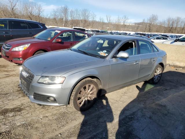 2009 AUDI A4 PREMIUM PLUS, 