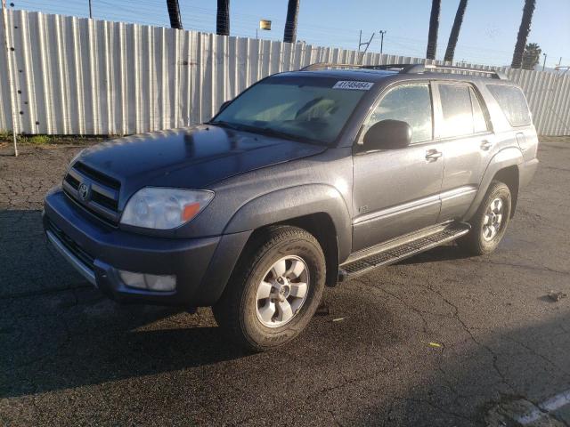 2004 TOYOTA 4RUNNER SR5, 