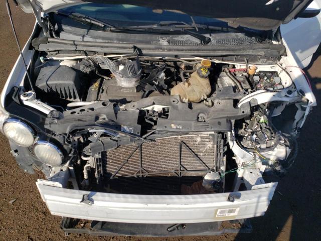 1G1JA5SH2D4152449 - 2013 CHEVROLET SONIC LS 白色 照片 11