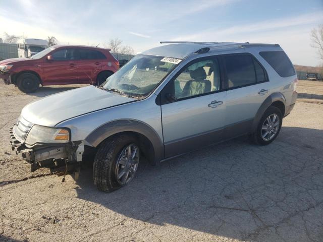 2009 FORD TAURUS X SEL, 