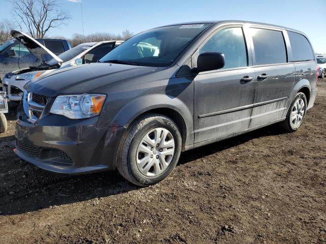 2016 DODGE GRAND CARA SE, 