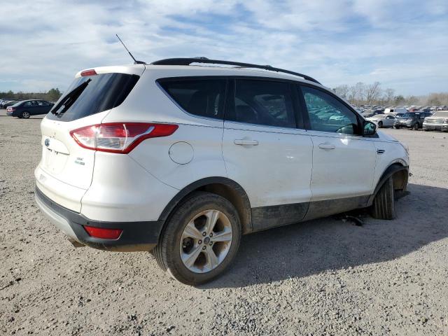 1FMCU9G9XEUA43427 - 2014 FORD ESCAPE SE WHITE photo 3