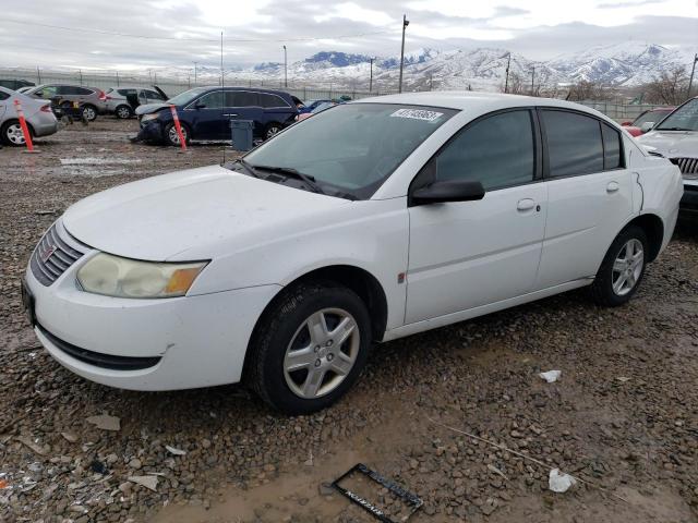 1G8AJ55F46Z131118 - 2006 SATURN ION LEVEL 2 WHITE photo 1