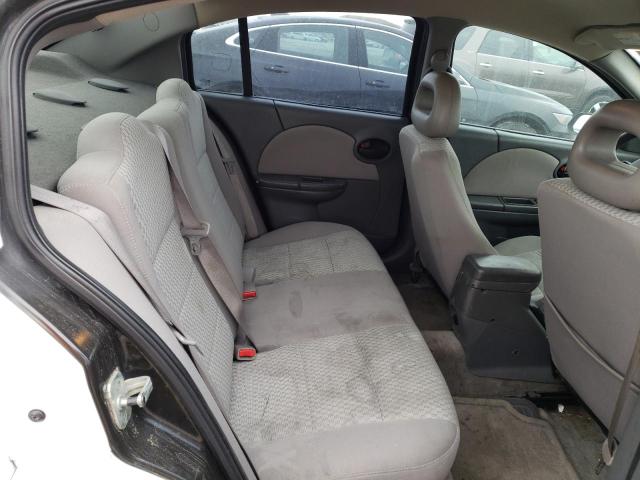 1G8AJ55F46Z131118 - 2006 SATURN ION LEVEL 2 WHITE photo 10