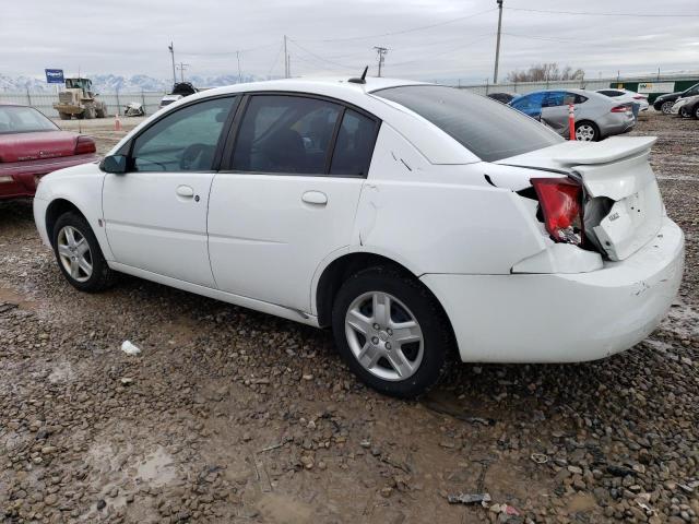 1G8AJ55F46Z131118 - 2006 SATURN ION LEVEL 2 WHITE photo 2