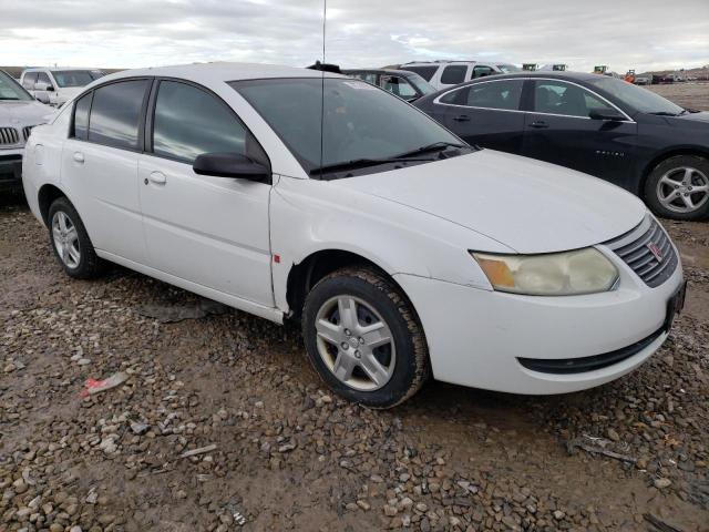 1G8AJ55F46Z131118 - 2006 SATURN ION LEVEL 2 WHITE photo 4