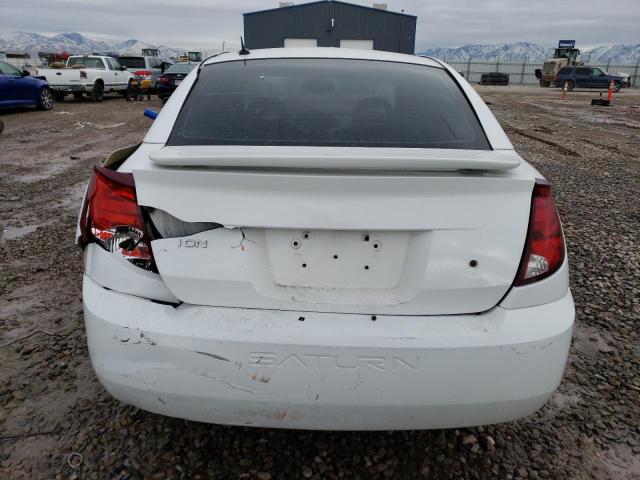 1G8AJ55F46Z131118 - 2006 SATURN ION LEVEL 2 WHITE photo 6