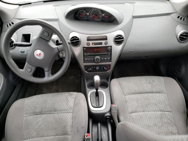 1G8AJ55F46Z131118 - 2006 SATURN ION LEVEL 2 WHITE photo 8