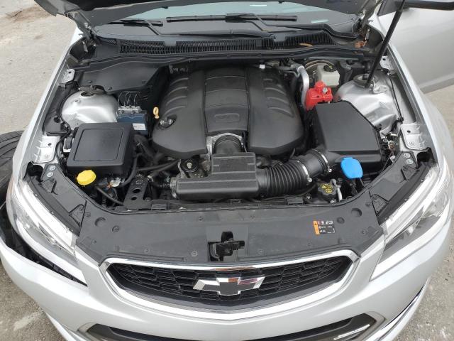 6G3F15RW4HL301413 - 2017 CHEVROLET SS SILVER photo 11