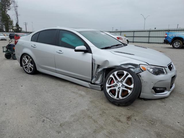 6G3F15RW4HL301413 - 2017 CHEVROLET SS SILVER photo 4