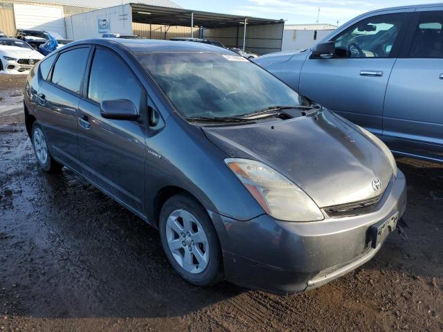 JTDKB20U383333630 - 2008 TOYOTA PRIUS GRAY photo 4