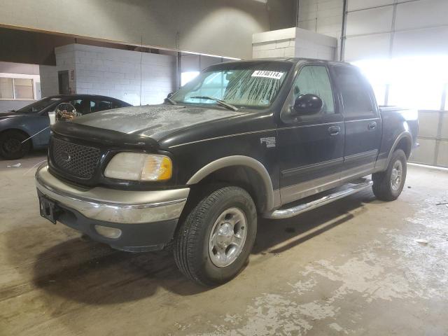 2001 FORD F150 SUPERCREW, 