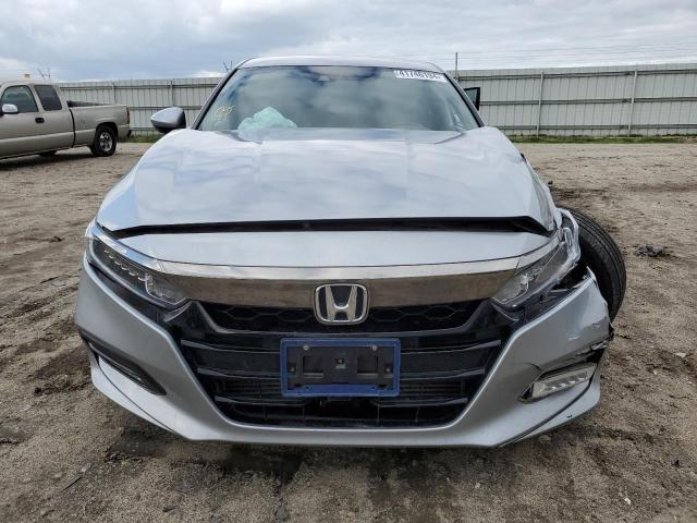 1HGCV1F33KA041761 - 2019 HONDA ACCORD SPORT GRAY photo 5