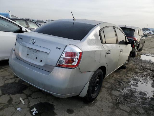 3N1AB61E39L648656 - 2009 NISSAN SENTRA 2.0 GRAY photo 3