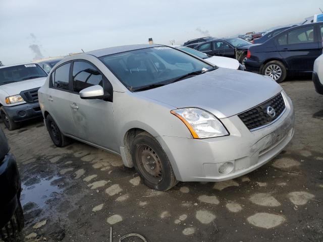 3N1AB61E39L648656 - 2009 NISSAN SENTRA 2.0 GRAY photo 4