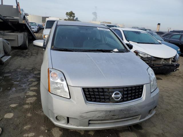 3N1AB61E39L648656 - 2009 NISSAN SENTRA 2.0 GRAY photo 5