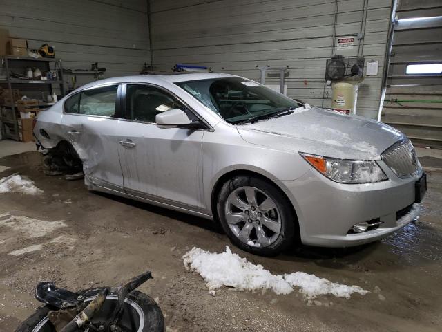 1G4GH5E33CF209690 - 2012 BUICK LACROSSE PREMIUM SILVER photo 4