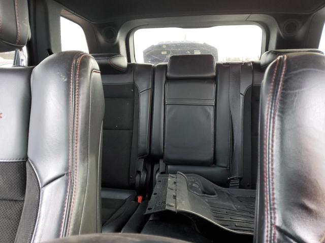 1C4RJFLT8KC645879 - 2019 JEEP GRAND CHER TRAILHAWK Սև լուսանկար 10