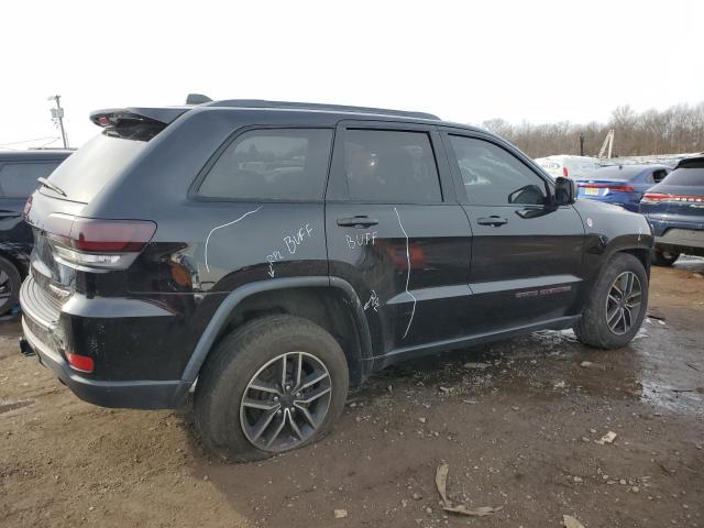 1C4RJFLT8KC645879 - 2019 JEEP GRAND CHER TRAILHAWK Սև լուսանկար 3