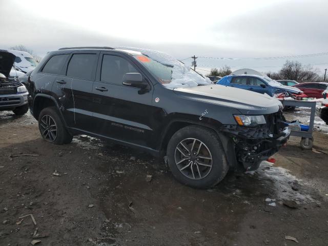 1C4RJFLT8KC645879 - 2019 JEEP GRAND CHER TRAILHAWK Սև լուսանկար 4