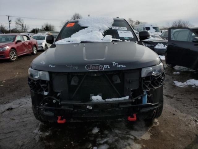 1C4RJFLT8KC645879 - 2019 JEEP GRAND CHER TRAILHAWK Սև լուսանկար 5