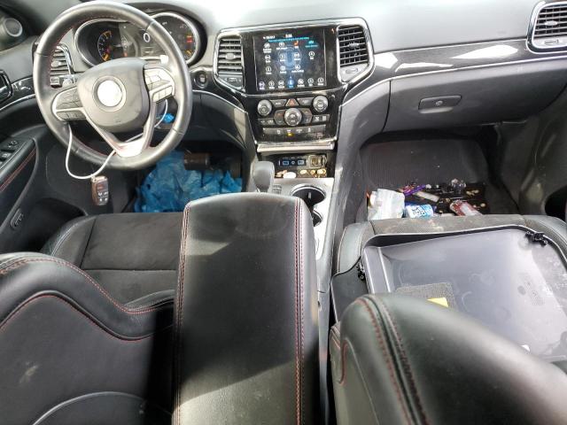 1C4RJFLT8KC645879 - 2019 JEEP GRAND CHER TRAILHAWK Սև լուսանկար 8