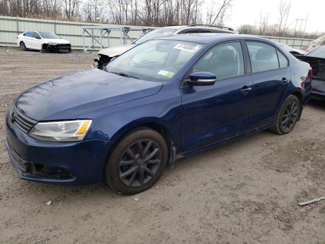 2012 VOLKSWAGEN JETTA SE, 