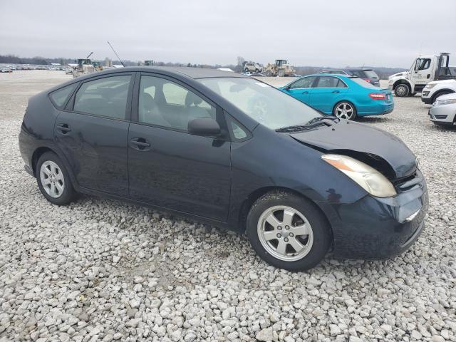 JTDKB20U753116268 - 2005 TOYOTA PRIUS BLACK photo 4