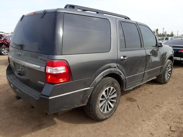1FMJU1HT0HEA48895 - 2017 FORD EXPEDITION XLT GRAY photo 3