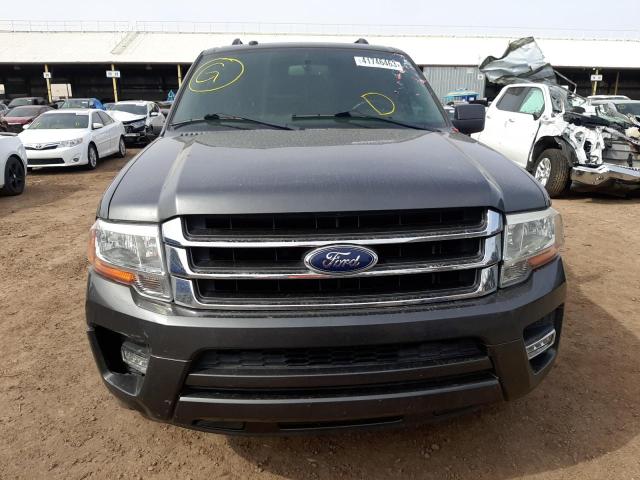 1FMJU1HT0HEA48895 - 2017 FORD EXPEDITION XLT GRAY photo 5