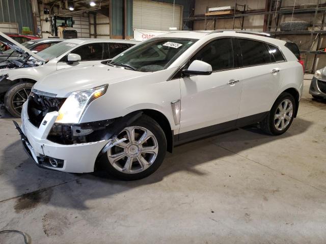 3GYFNDE35DS533296 - 2013 CADILLAC SRX PERFORMANCE COLLECTION Blanc photo 1