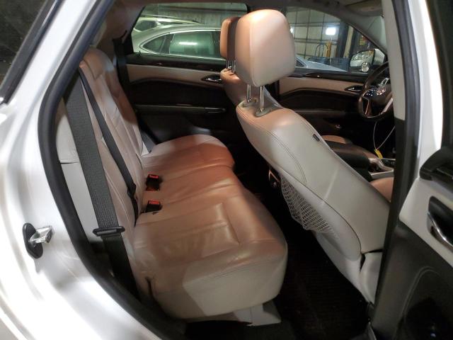 3GYFNDE35DS533296 - 2013 CADILLAC SRX PERFORMANCE COLLECTION Blanc photo 11
