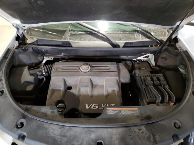 3GYFNDE35DS533296 - 2013 CADILLAC SRX PERFORMANCE COLLECTION Blanc photo 12