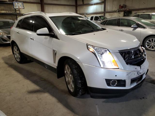 3GYFNDE35DS533296 - 2013 CADILLAC SRX PERFORMANCE COLLECTION Blanc photo 4