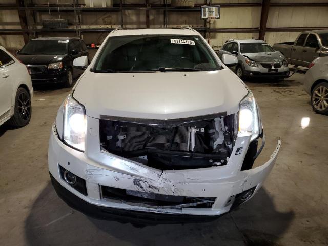 3GYFNDE35DS533296 - 2013 CADILLAC SRX PERFORMANCE COLLECTION Blanc photo 5