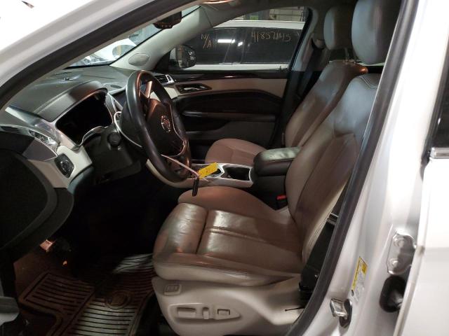 3GYFNDE35DS533296 - 2013 CADILLAC SRX PERFORMANCE COLLECTION Blanc photo 7