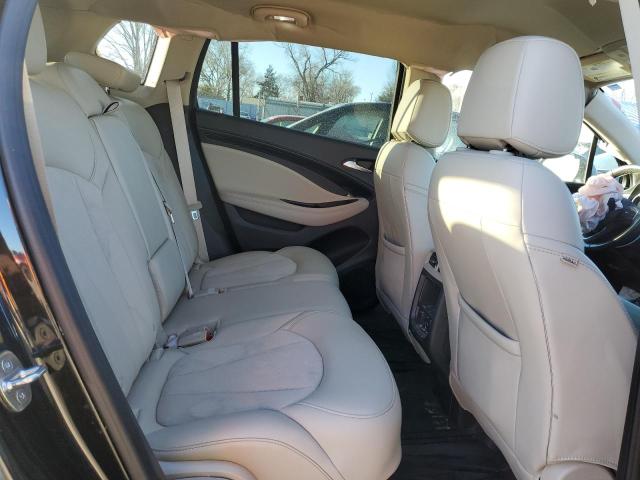 LRBFXBSA5JD007266 - 2018 BUICK ENVISION PREFERRED 黑色 照片 10