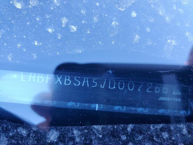 LRBFXBSA5JD007266 - 2018 BUICK ENVISION PREFERRED 黑色 照片 12