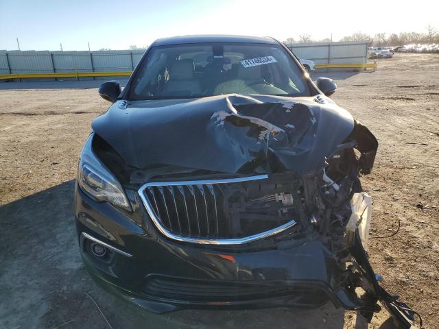 LRBFXBSA5JD007266 - 2018 BUICK ENVISION PREFERRED 黑色 照片 5