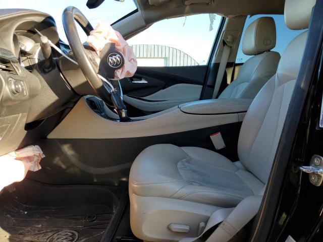 LRBFXBSA5JD007266 - 2018 BUICK ENVISION PREFERRED 黑色 照片 7