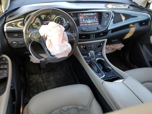 LRBFXBSA5JD007266 - 2018 BUICK ENVISION PREFERRED 黑色 照片 8