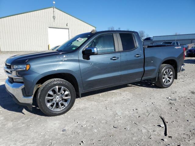 2020 CHEVROLET SILVERADO K1500 LT, 