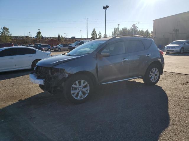 2014 NISSAN MURANO S, 