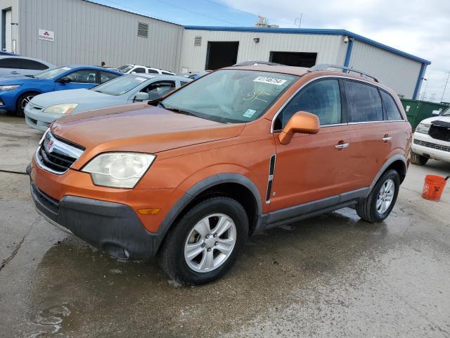 3GSCL33P18S601960 - 2008 SATURN VUE XE ORANGE photo 1