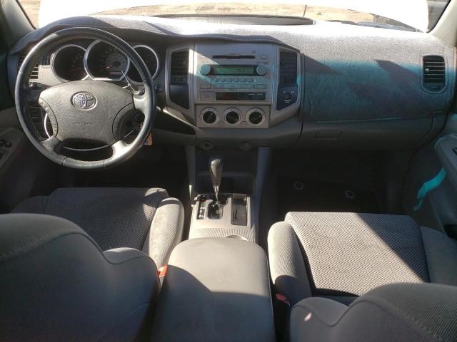 5TETU62N97Z356244 - 2007 TOYOTA TACOMA PRERUNNER ACCESS CAB WHITE photo 8