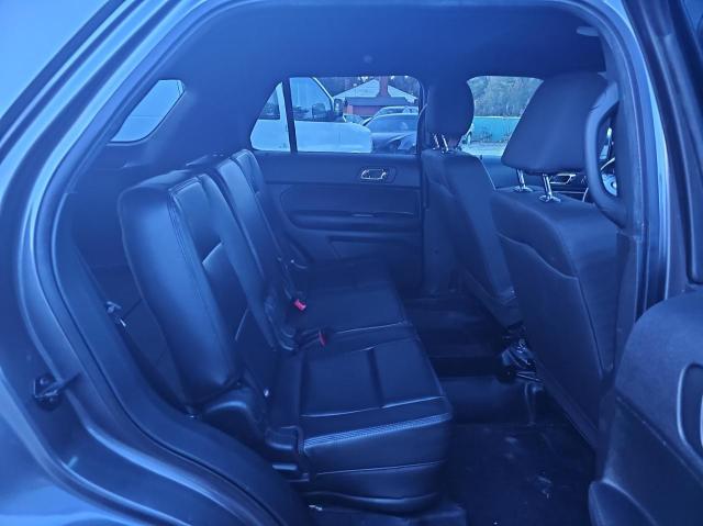 1FM5K8AR7KGA93990 - 2019 FORD EXPLORER POLICE INTERCEPTOR 石墨色 照片 6