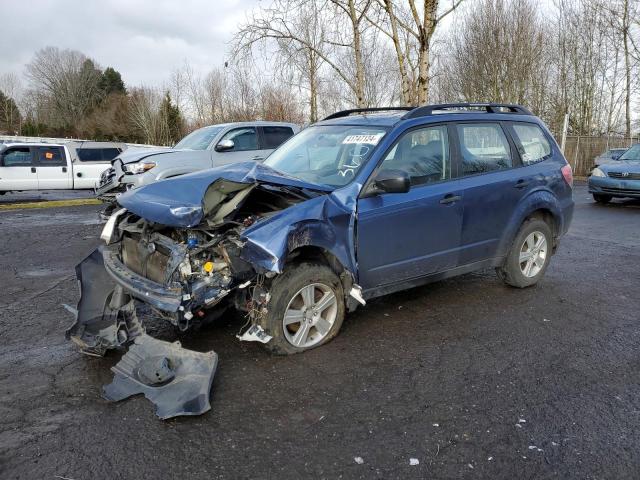 2011 SUBARU FORESTER 2.5X, 