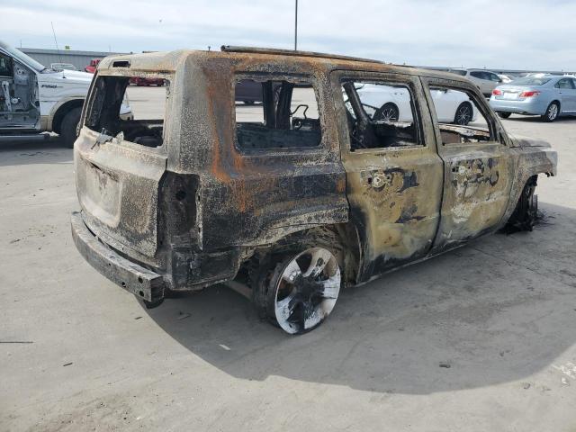 1C4NJRFB8DD165387 - 2013 JEEP PATRIOT LATITUDE BURN photo 3