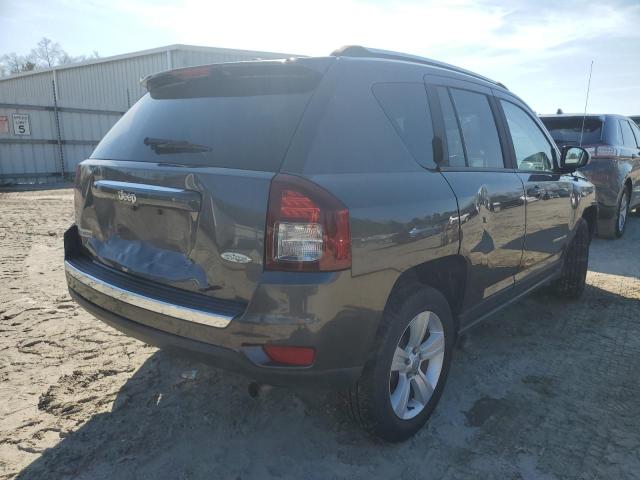 1C4NJCEA8FD400010 - 2015 JEEP COMPASS LATITUDE GRAY photo 3